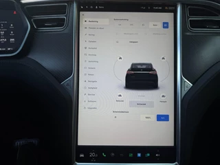 Tesla Model X Tesla Model X 75D 2017 | Enhanced Autopilot | 4x4 | Panodak | Trekhaak | 333pk - afbeelding nr 37