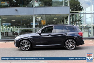 BMW X3 BMW X3 (g01) xDrive20i 184pk Aut Model M Sport High Executive - afbeelding nr 3