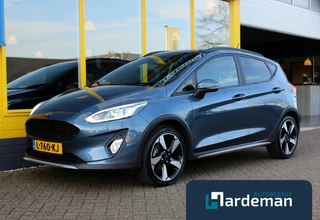 Ford Fiesta Ford Fiesta 1.0 EcoBoost Active X Carplay - afbeelding nr 1