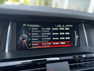 BMW X4 BMW X4 xDrive35d Cen High Executive|M|HUD|Dak|313PK|124DKM - afbeelding nr 16