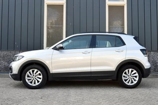 Volkswagen T-Cross Volkswagen T-Cross 1.0 TSI Life Business Rijklaarprijs-Garantie Apple CarPlay airco 16 Inch - afbeelding nr 2