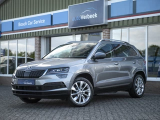 Škoda Karoq | Leer | Navi  & App-Connect | 18