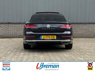 Volkswagen Arteon Volkswagen Arteon 2.0 TSI R-Line 190pk DSG Panodak trekhaak - afbeelding nr 18