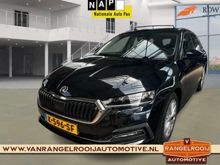 Škoda Octavia Skoda Octavia Combi 1.0 TSI Business Edition Plus, ACC, pano, stoel + bank verw., camera - afbeelding nr 2