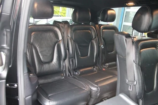 Mercedes-Benz V-Klasse Mercedes-Benz V-Klasse V-klasse 220d Extra Lang Avantgarde 8 persoon - afbeelding nr 11
