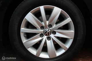 Volkswagen Golf Volkswagen Golf Variant 1.0 TSI Trendline Business, Pdc Voor + achter + Trekhaak, Navi + app Connect, Cruise, Clima, LMV - afbeelding nr 19