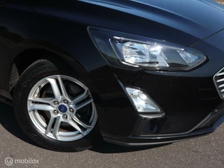 Ford Focus Ford Focus Wagon EcoB H6 Navigatie Stoel-Stuurverwarming Camera Chroom Carplay - afbeelding nr 34