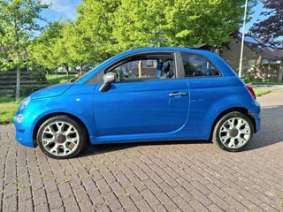 Fiat 500C Fiat 500 C 0.9 Sport Cabrio TwinAir Turbo - afbeelding nr 7