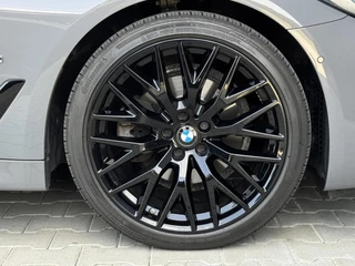 BMW 5 Serie BMW 520i Touring High Executive M Sport NL AUTO*VOL OPTIES*DEALERONDERHOUDEN - afbeelding nr 29