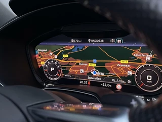 Audi TT Audi TT Roadster 2.0 TFSI S-line LED Leder Virtual Cam 19”LM - afbeelding nr 15