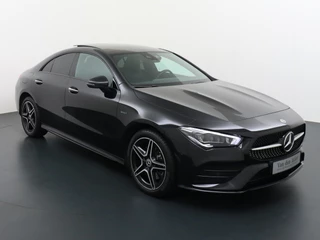 Mercedes-Benz CLA Mercedes-Benz CLA 250e AMG // Panoramadak // Memory // Sfeerverlichting // MultiBeam LED // Keyless // Night Pakket // Augmented Reality - afbeelding nr 37