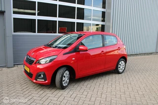 Peugeot 108 Peugeot 108 1.0 e-VTi Active 1e Eigenaar | NL Auto | Led | Airco | Boekjes. - afbeelding nr 11