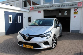 Renault Clio 1.0 TCe Equilibre Carplay