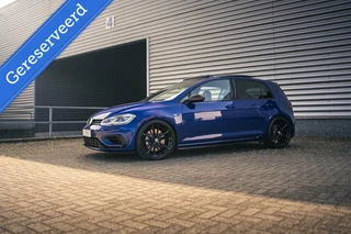 Volkswagen Golf Volkswagen Golf 2.0 TSI 4Motion R Performance Pano Akra DCC - afbeelding nr 8