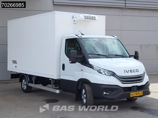 Iveco Daily Iveco Daily 35S18 3.0L Koelwagen Thermoking C-250 LED ACC Navi Airco Koel Koeler Kühl Kühler Bakwagen Kühlkoffer 17m3 Airco - afbeelding nr 5