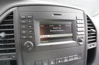 Mercedes-Benz Vito - Airco - Navi - Cruise - € 14.900,- Excl. - afbeelding nr 14