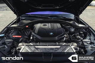 BMW 3 Serie BMW M340i Xdrive Mperfomance|Open dak|Carbon exterieur|Leder - afbeelding nr 96