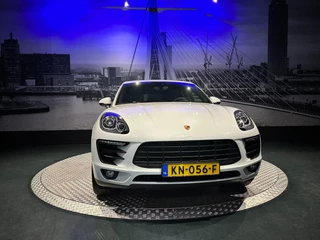 Porsche Macan Porsche Macan 3.0 S *Luchtvering*SportChrono*Stoelventilatie - afbeelding nr 5