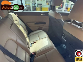 Kia Sportage Kia Sportage 1.6 GDI ExecutiveLine I Clima airco I leder I camera I trekhaak I navi I - afbeelding nr 25