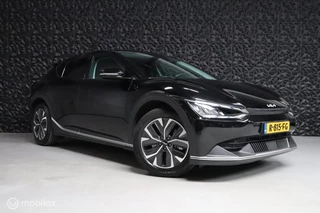 Kia EV6 Light Edition 58 kWh SOH 100%