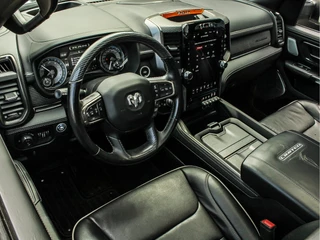 Dodge Ram 1500 | BPM VRIJ! | LPG | PANORAMADAK | LUCHTVERING | ELECTRISCHE SIDESTEPS | 12 INCH DISPLAY | - afbeelding nr 6