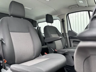 Ford Transit Custom Ford Transit Custom 280 2.0 TDCI L1H1 Ambiente*A/C*DUBBELCABINE* - afbeelding nr 25