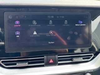 Kia Niro Kia Niro 1.6 GDi PHEV DynamicLine  / Plug-inn Hybride / volledig elektrisch rijden 65 km hierna Hybride aandrijving , Navi / Camera achter / Parkeerhulp rondom / Stoel & stuur verwarming /  fab garantie 7 jaar / 150.000km - afbeelding nr 37