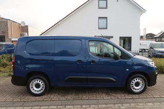 Citroën Berlingo Citroen Berlingo bestel 1.6 BlueHDI XL L2|AIRCO|TREKHAAK|CRUISECONTROL|BLUETOOTH|DEALER ONDERHOUDEN|1E EIGENAAR - afbeelding nr 5