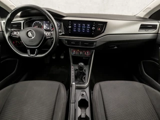 Volkswagen Polo Volkswagen Polo 1.0 Sportline (APPLE CARPLAY, CRUISE, ARMSTEUN, SPORTSTOELEN, ELEK PAKKET, LED ACHTERLICHTEN, NIEUWE APK, NIEUWSTAAT) - afbeelding nr 6