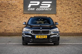 BMW X1 BMW X1 sDrive20i Centennial High Executive, NAP,Leder,HeadUp - afbeelding nr 8