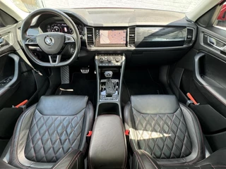 Škoda Kodiaq Skoda Kodiaq 1.5 TSI Business Edition Plus Panoramadak Climate Navigatie ParkAssist Achteruirijcamera - afbeelding nr 3