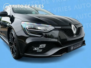 Renault Mégane Renault Megane RS 1.8 TCe 280pk 4Control | Carplay | Head up | Achteruitrijcamera | NL auto - afbeelding nr 36