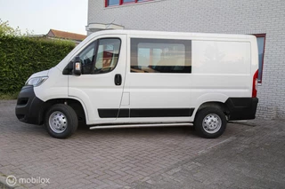 Peugeot Boxer Peugeot Boxer Bestel 330 2.2 BlueHDi 120 L1H1 DUBBELCABINE/6PERS - afbeelding nr 2