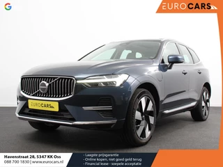 Volvo XC60 2.0 T6 Plug-in hybrid AWD Plus Bright 398 pk