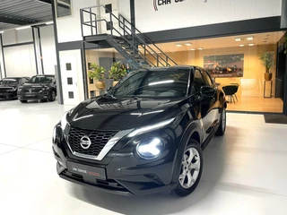 Nissan Juke Nissan Juke 1.0 DIG-T 117 PK Acenta/ Camera/ CarPlay/ 17'LMV/ Climat - afbeelding nr 3