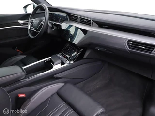 Audi e-tron Audi e-tron Sportback 55 quattro S edition 95 kWh - afbeelding nr 31