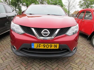 Nissan QASHQAI - afbeelding nr 1