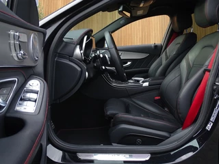 Mercedes-Benz C-Klasse Mercedes-Benz C-Klasse 43 AMG 4MATIC 367PK / Burmeister / LED - afbeelding nr 10