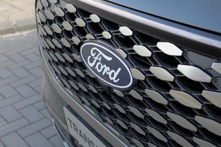 Ford E-Transit Ford E-Transit Cust. 320 L2H1 Limited 65 kWh 218pk | VOORRAAD | Inklapbare trekhaak | 17 inch lichtmetalen velgen (Carbonised Grey) | Driver Assistent Pack Premium | AGM accu | 3-fase laadkabel mode 3 32A, 10 meter | Centrale dubbele vergrendeling | Vehicle Integration System - afbeelding nr 5