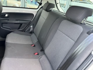 Volkswagen up! Volkswagen up! Up 1.0 BMT MOVE - afbeelding nr 6