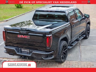 GMC Sierra Comfortabele Dubbele Cabine met Royale 5 Zitplaatsen | BPM vrij | Nu Leverbaar uit Voorraad | Voorraad Nr 433388 - afbeelding nr 16