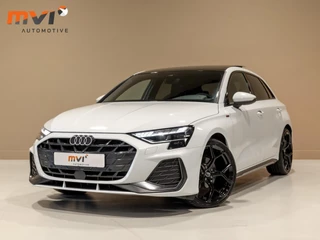 Audi A3 Sportback 35 TFSI S-Line edition / 150pk / Panorama dak /
