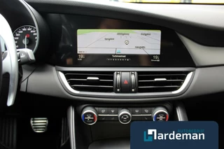 Alfa Romeo Giulia Alfa Romeo Giulia 2.0 T Q4 AWD Veloce carplay leder - afbeelding nr 12
