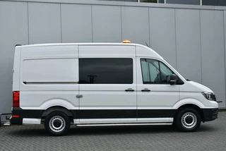 Volkswagen Crafter Volkswagen Crafter 2.0 TDI L3H3 140 Pk! Aut. Camera Navi PDC - afbeelding nr 2