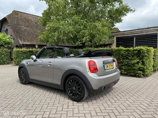 MINI Cooper Cabrio Mini Cabrio 1.5 Cooper Pepper Serious Business - afbeelding nr 20