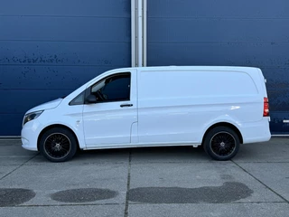 Mercedes-Benz Vito Mercedes-Benz Vito 116 CDI Lang AIRCO / CRUISE CONTROLE / NAVI / TREKHAAK - afbeelding nr 2