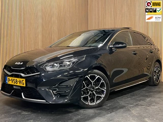 Kia Ceed 1.0 T-GDi GT-Line|DIGITAL COCKPIT|PANORAMADAK|APPLE CARPLAY+ANDROID|STOEL+STUURVERW|CAMERA|CLIMA+CRUISE|NAV|NAP|NL|1e EIG