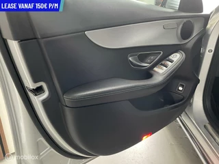 Mercedes-Benz C-Klasse Mercedes C-klasse 180 AUTOMAAT NAVI CRUISE ZEER NETJES  Business Solution - afbeelding nr 32