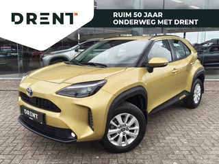 Toyota Yaris Cross 1.5 Hybrid Dynamic | Navi | HUD | El. Achterklep | Keyless Entry