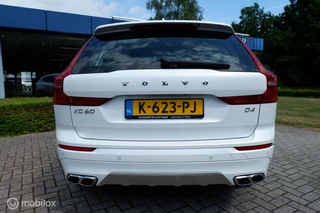 Volvo XC60 Volvo XC60 2.0 D4 190PK GEARTRONIC8 MOMENTUM PRO STYLING PACK | CAMERA | BLIS | LEDER - afbeelding nr 5